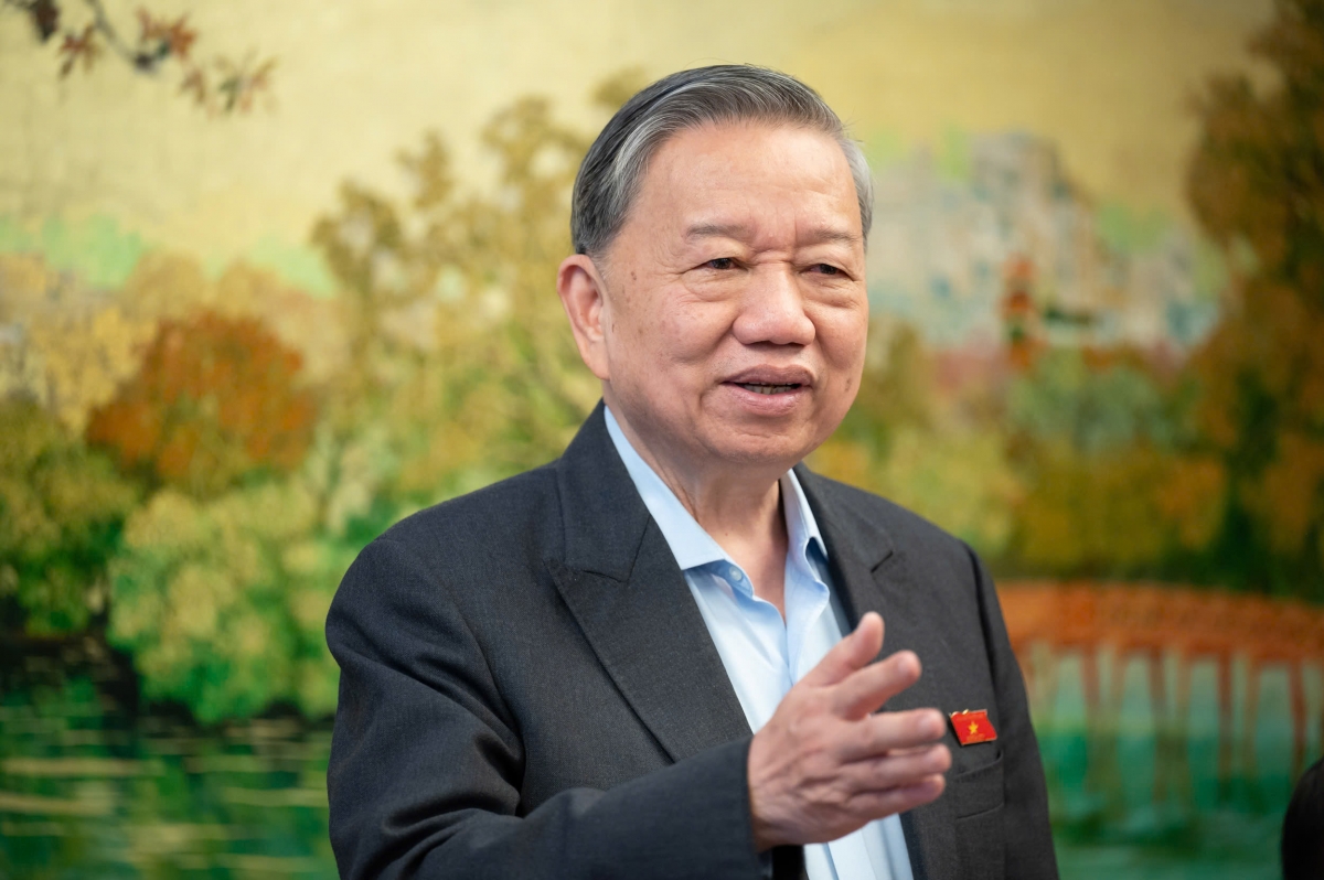 Tổng Bí thư: Thế giới phát triển rồi mà cứ đi theo thì lúc nào cũng lũn cũn đi sau